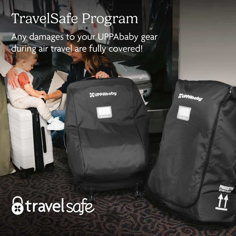 حقيبة سفر Uppababy لسيارة Vista V2/Cruz V2 حقيبة سفر Uppababy لسيارة Vista V2/Cruz V2