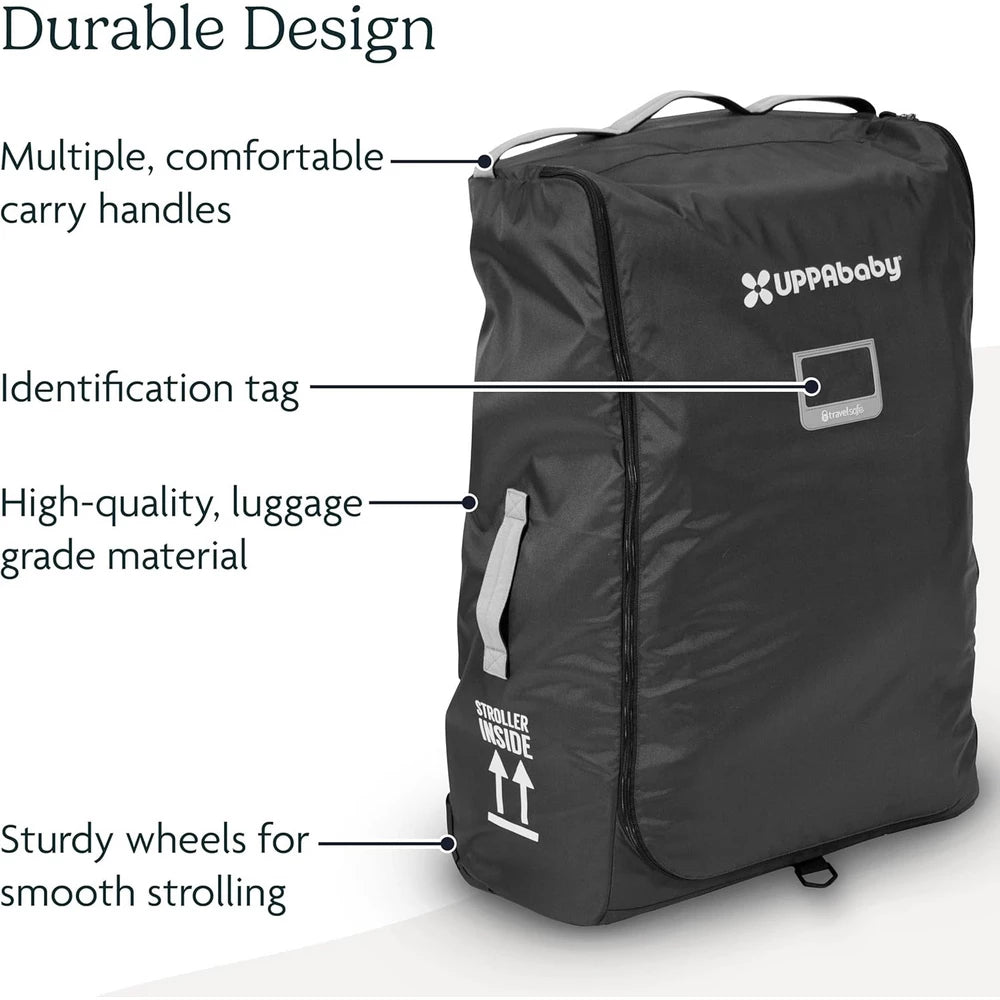 حقيبة سفر Uppababy لسيارة Vista V2/Cruz V2 حقيبة سفر Uppababy لسيارة Vista V2/Cruz V2