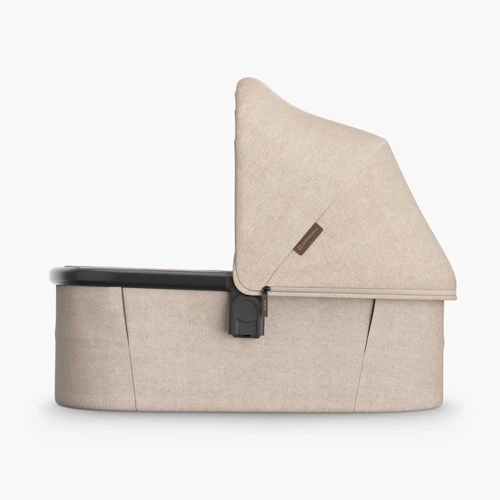 UPPAbaby Bassinet V3 - Liam - Oat Mélange UPPAbaby Bassinet V3 - Liam - Oat Mélange