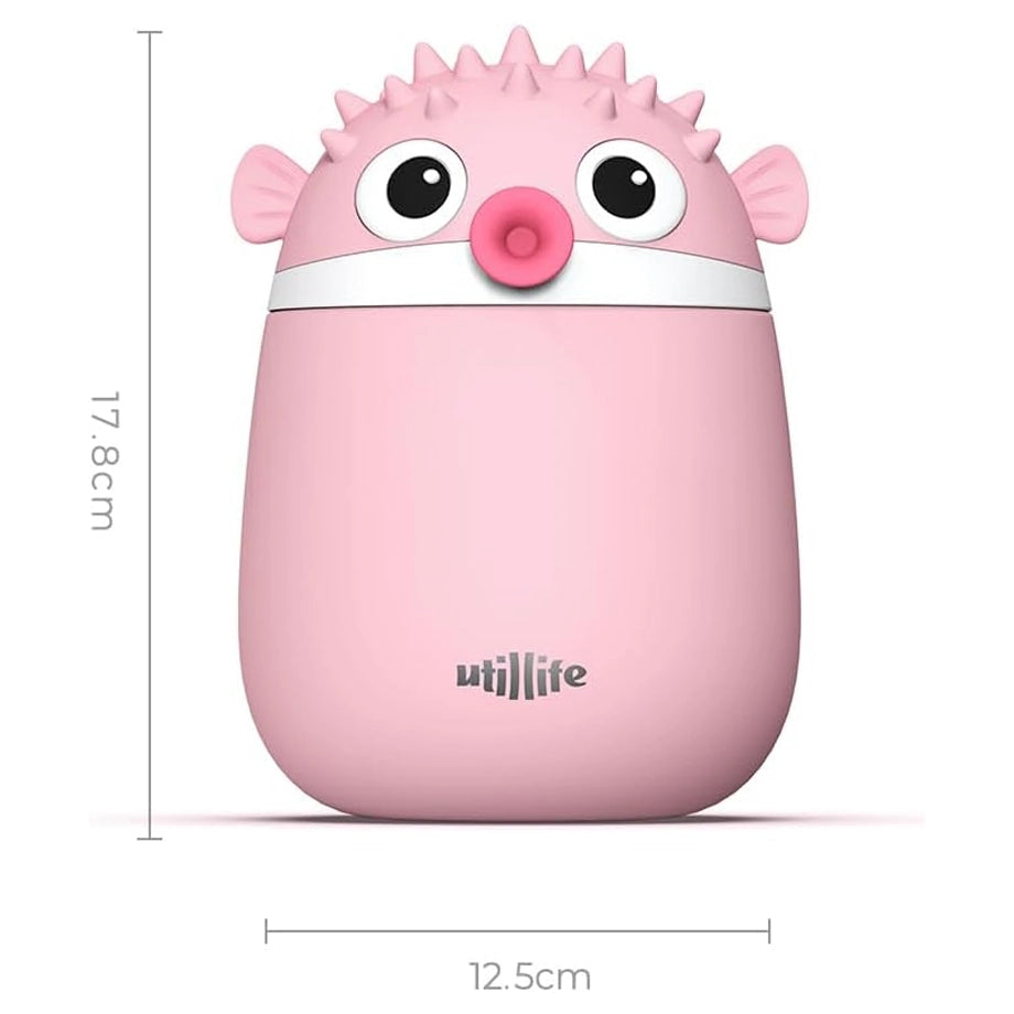 Utilife Food Jar Vacuum Thermos (Pufferfish)
