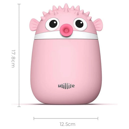 Utilife Food Jar Vacuum Thermos (Pufferfish)
