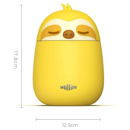 Utilife Food Jar Vacuum Thermos (Sloth)