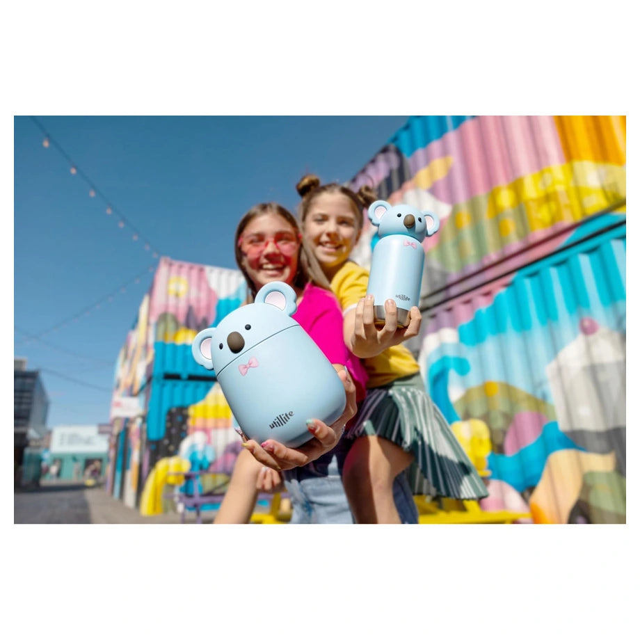 Utilife Food Jar Vacuum Thermos (Koala)