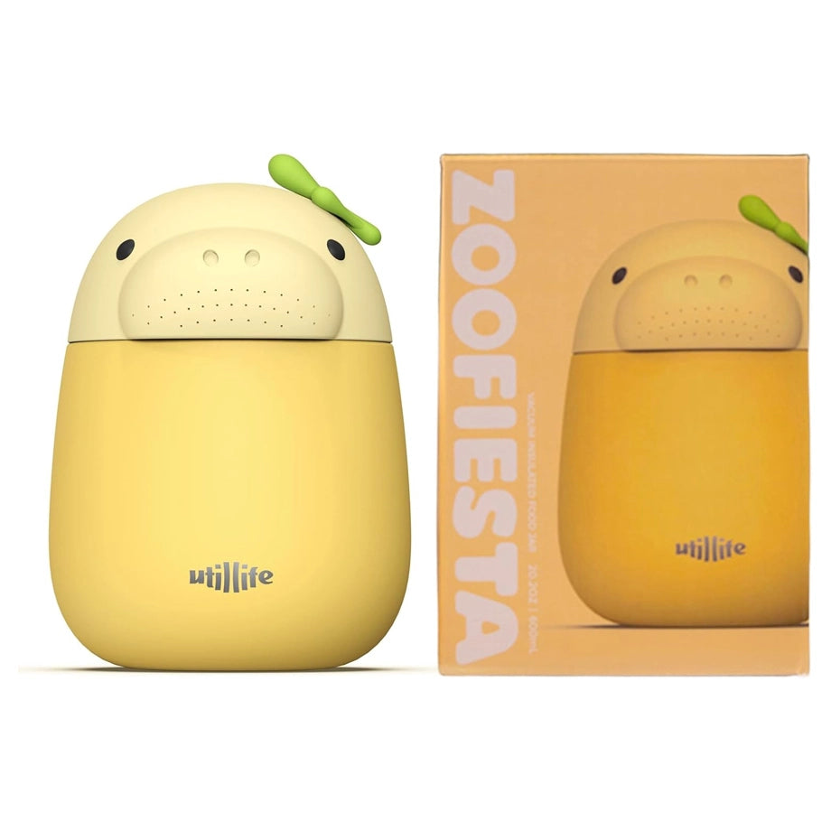 Utilife Food Jar Vacuum Thermos (Dugong)