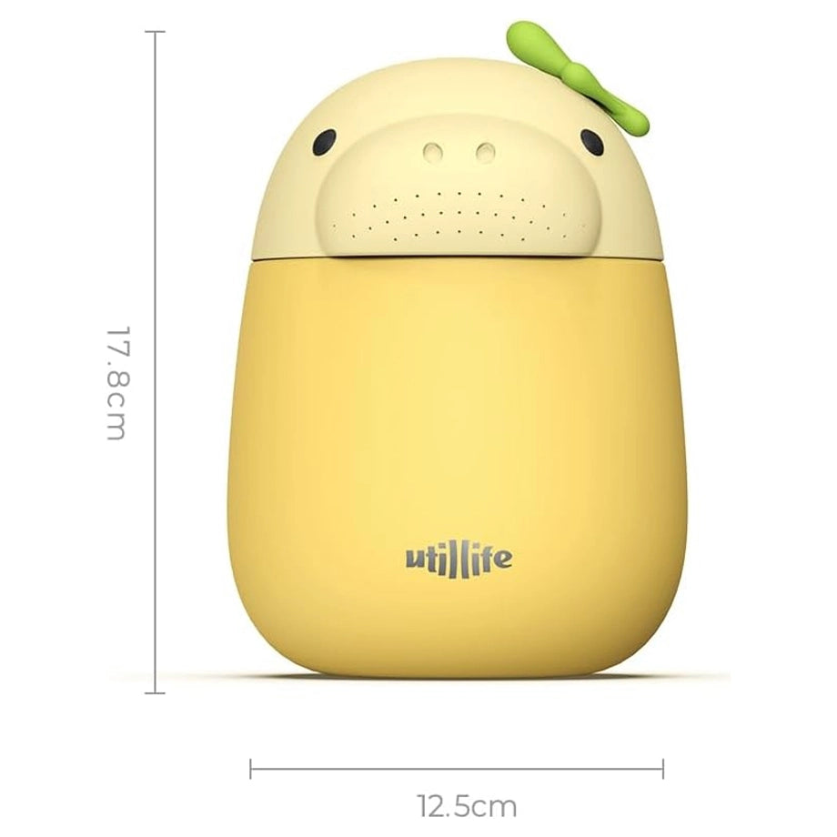 Utilife Food Jar Vacuum Thermos (Dugong)