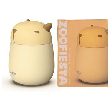 Utilife Food Jar Vacuum Thermos (Capybara)