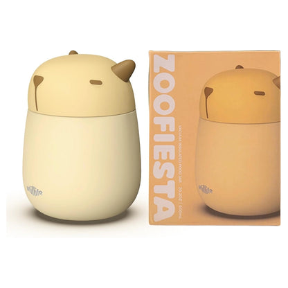 Utilife Food Jar Vacuum Thermos (Capybara)