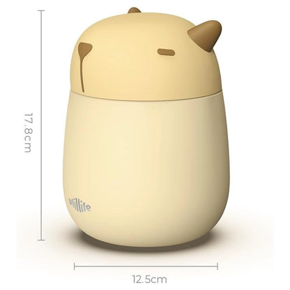 Utilife Food Jar Vacuum Thermos (Capybara)