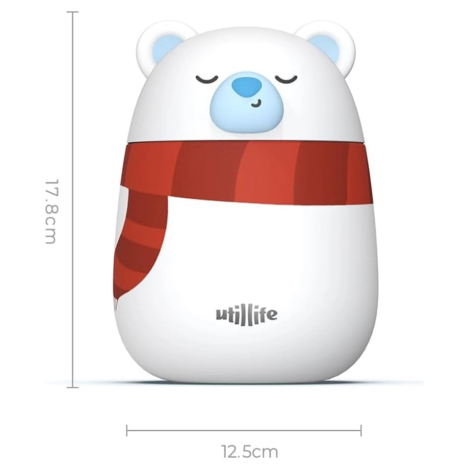 Utilife Food Jar Vacuum Thermos (Polar Bear)