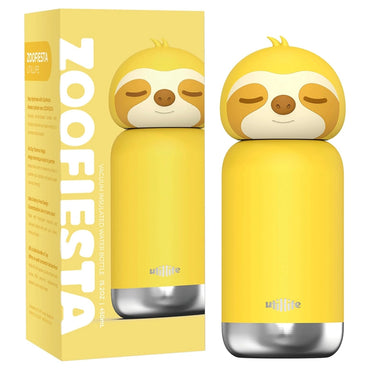 Utilife Water Bottle BPA-Free (Sloth)