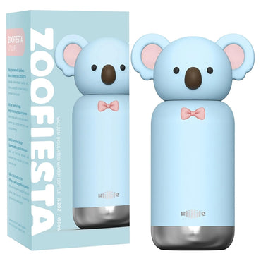 Utilife Water Bottle BPA-Free (Koala)