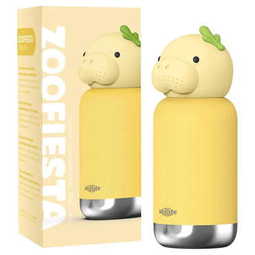 Utilife Water Bottle BPA-Free (Dugong)