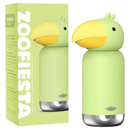 Utilife Water Bottle BPA-Free (Toucan)