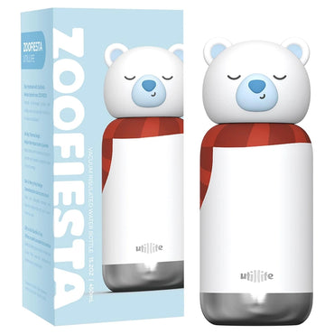 Utilife Water Bottle BPA-Free (Polar Bear)