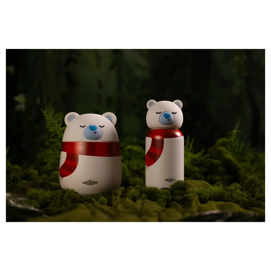Utilife Water Bottle BPA-Free (Polar Bear)
