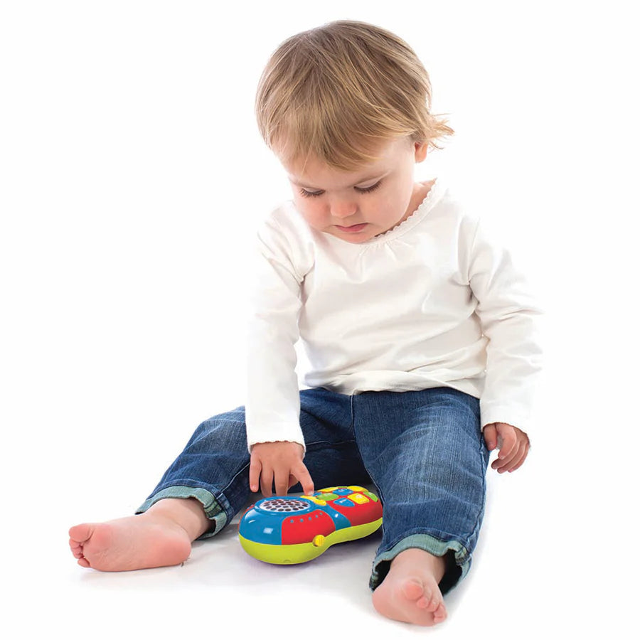 هاتف الاتصال بالأصدقاء من Playgro هاتف الاتصال بالأصدقاء من Playgro