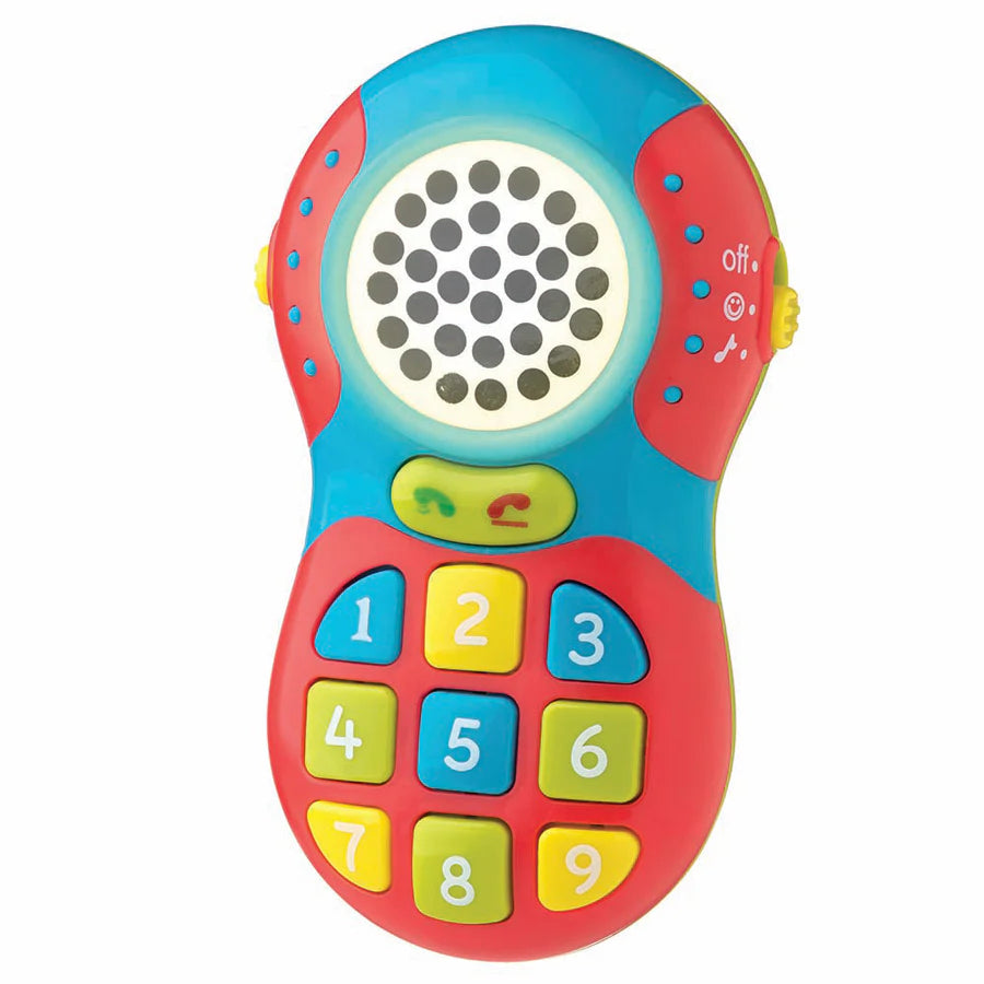 هاتف الاتصال بالأصدقاء من Playgro هاتف الاتصال بالأصدقاء من Playgro