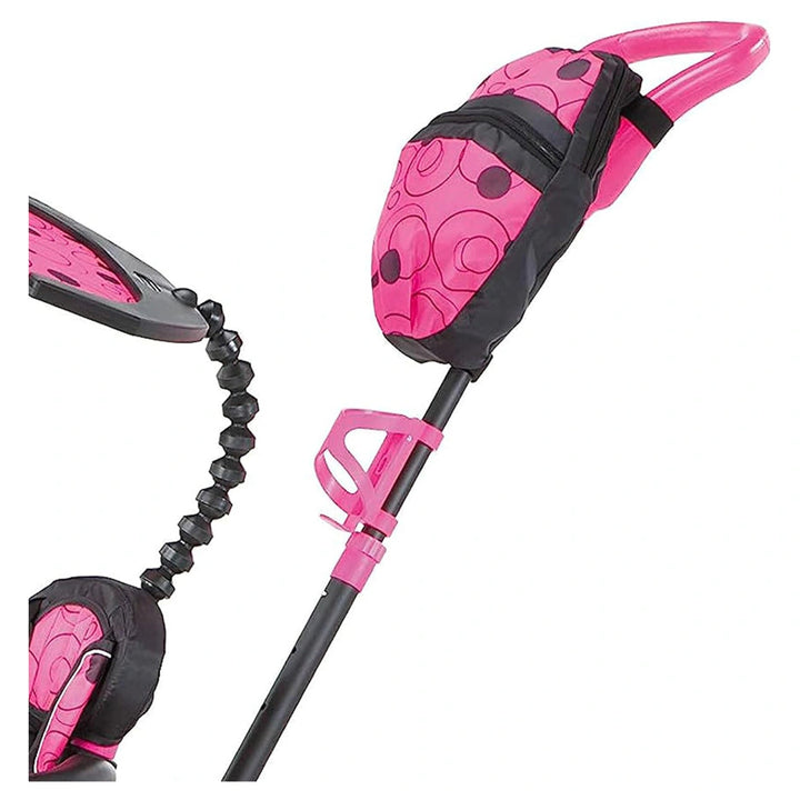 Little Tikes 4-in-1 Deluxe Edition Trike Neon (Pink)
