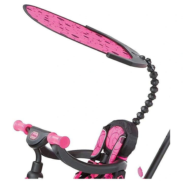 Little Tikes 4-in-1 Deluxe Edition Trike Neon (Pink)
