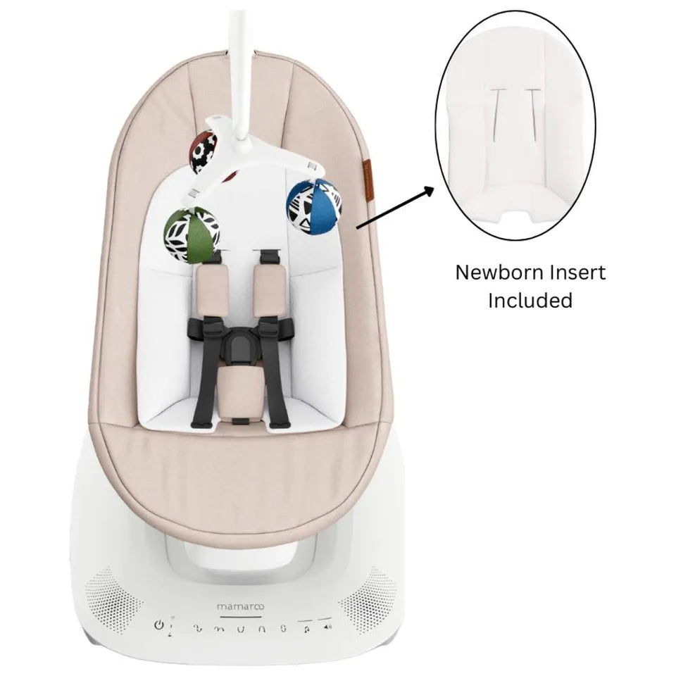 UPPAbaby Mamaroo (Charlie Sand Mélange)