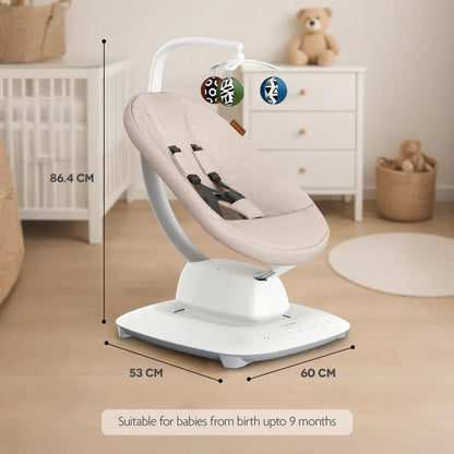 UPPAbaby Mamaroo (Charlie Sand Mélange)