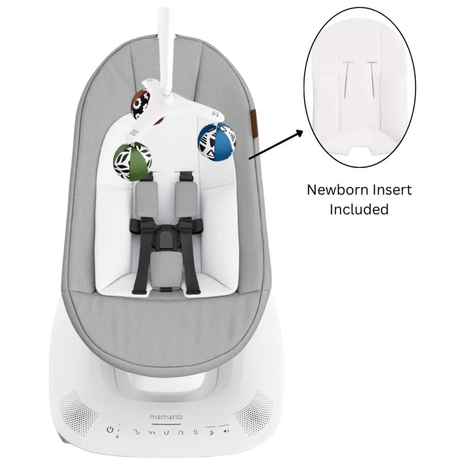 UPPAbaby Mamaroo (Stella Grey Mélange)