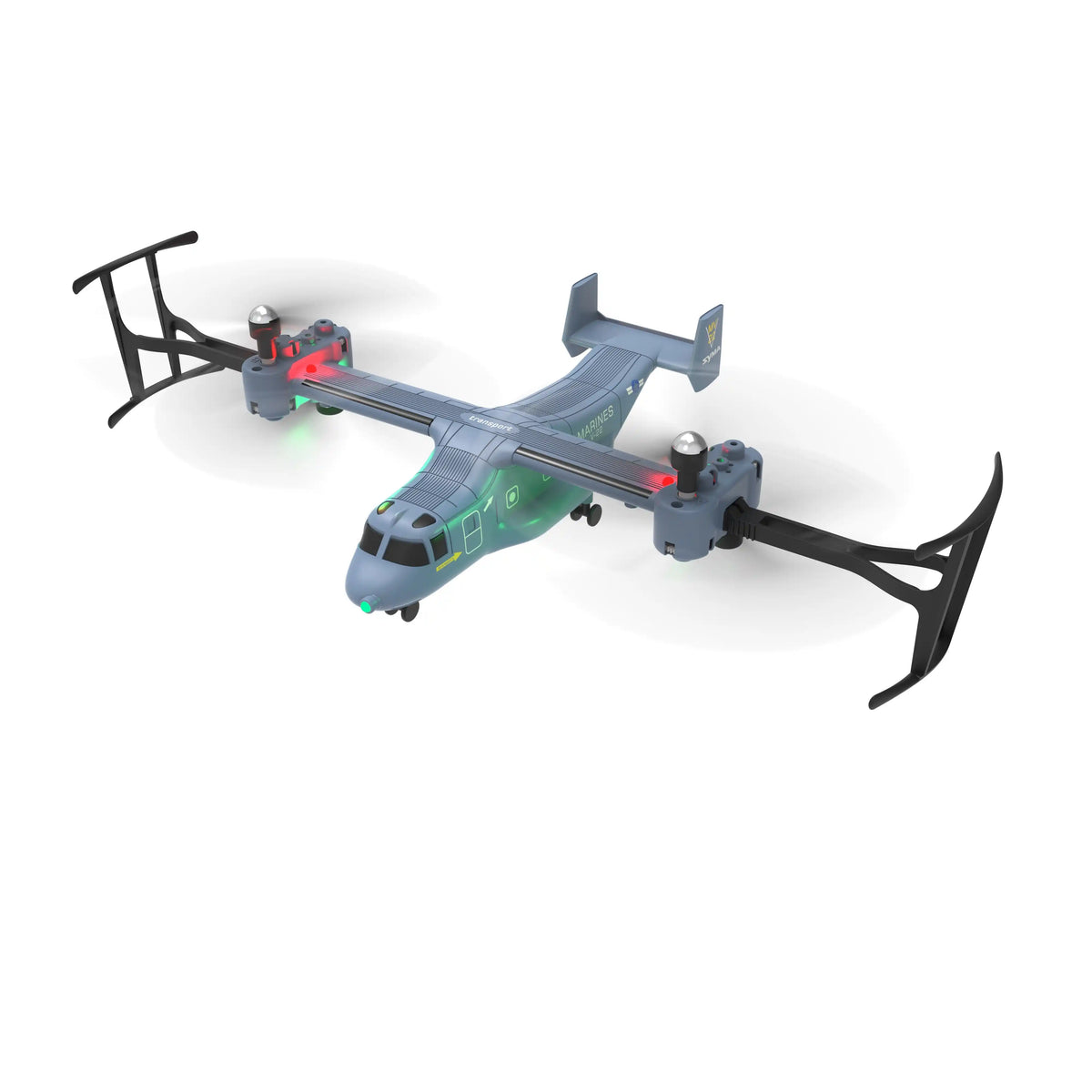 Syma Revolt 4-Channel Auto Hover Rc Drone