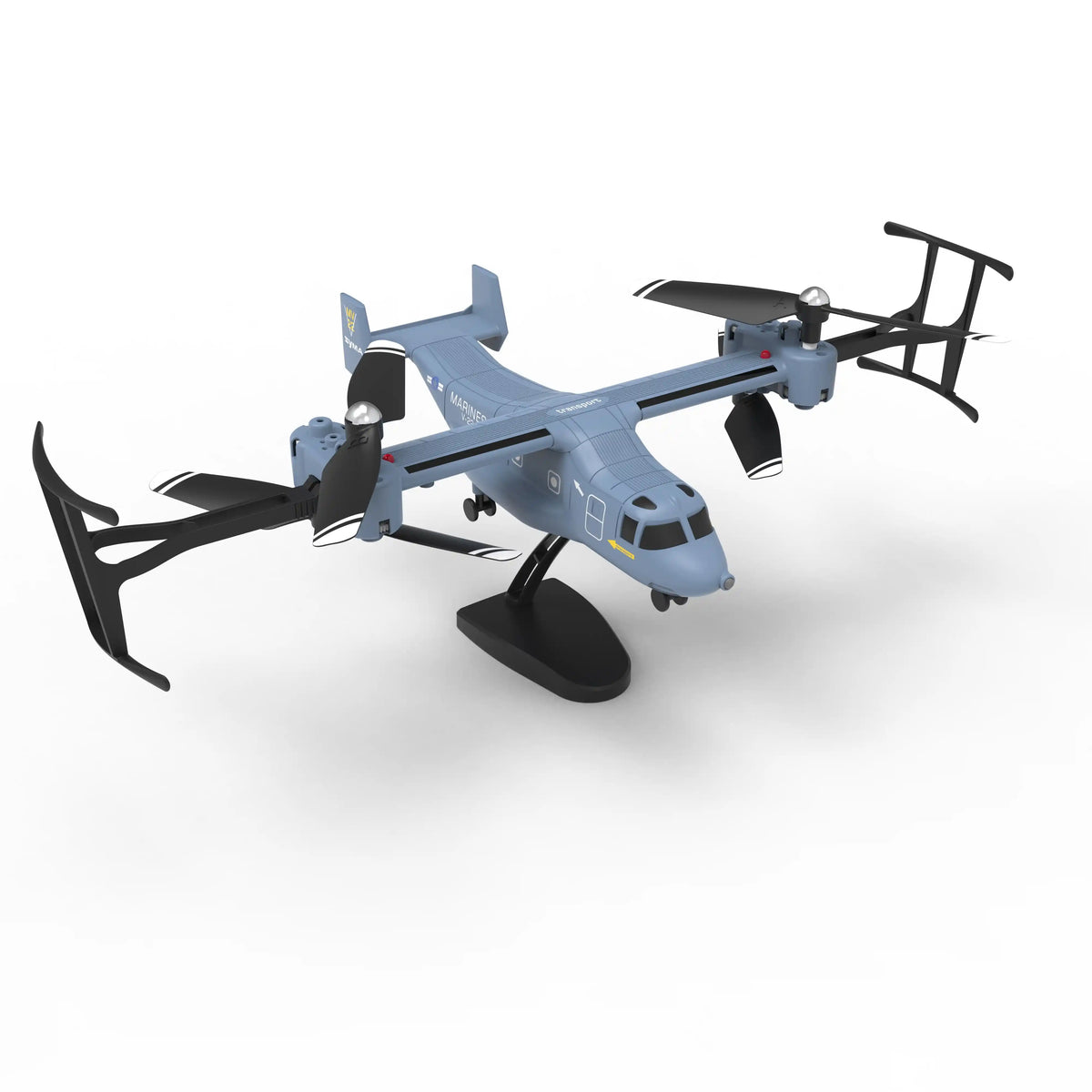 Syma Revolt 4-Channel Auto Hover Rc Drone