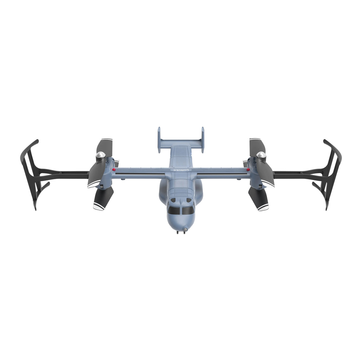 Syma Revolt 4-Channel Auto Hover Rc Drone