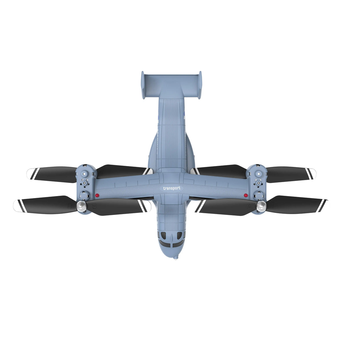 Syma Revolt 4-Channel Auto Hover Rc Drone