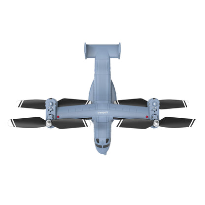 Syma Revolt 4-Channel Auto Hover Rc Drone