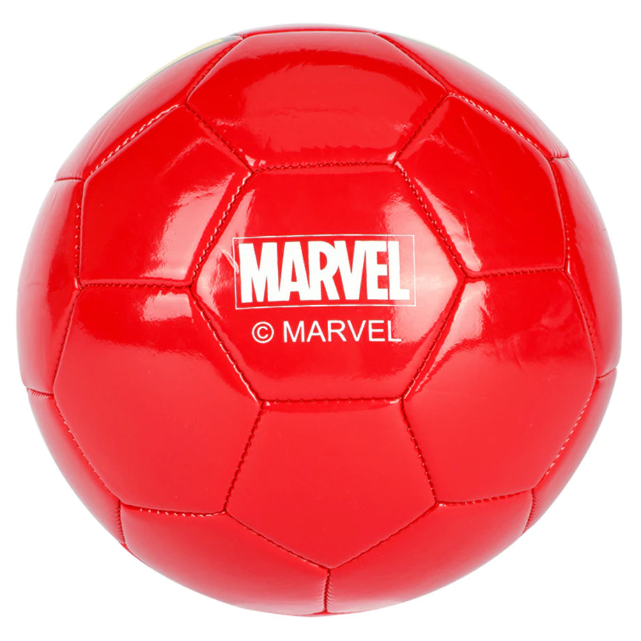 Mesuca Marvel Iron Man Pvc Football Size-4