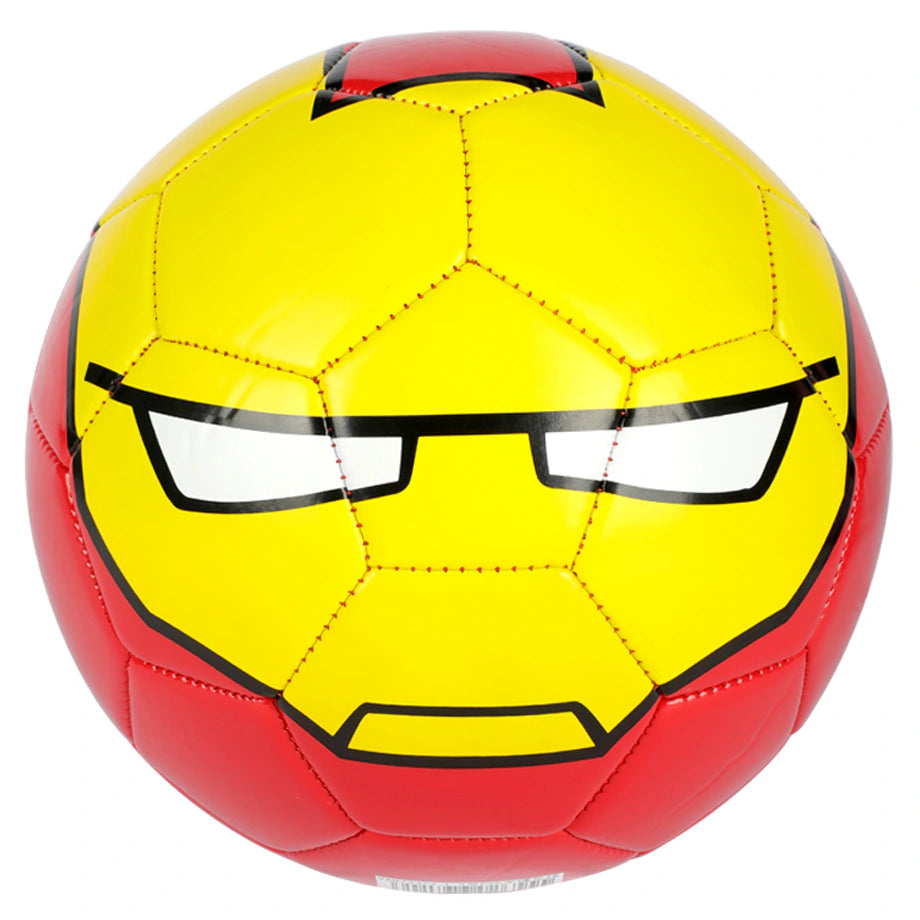 Mesuca Marvel Iron Man Pvc Football Size-4