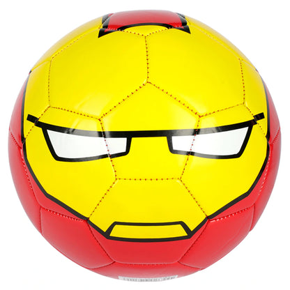 Mesuca Marvel Iron Man Pvc Football Size-4