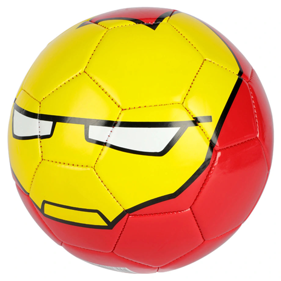 Mesuca Marvel Iron Man Pvc Football Size-4