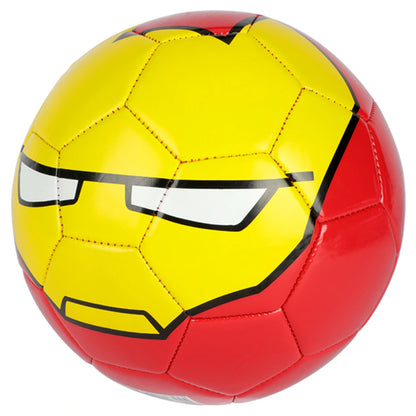 Mesuca Marvel Iron Man Pvc Football Size-4