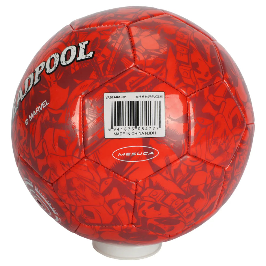 Mesuca Deadpool Pvc Football Size-5