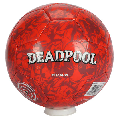 Mesuca Deadpool Pvc Football Size-5
