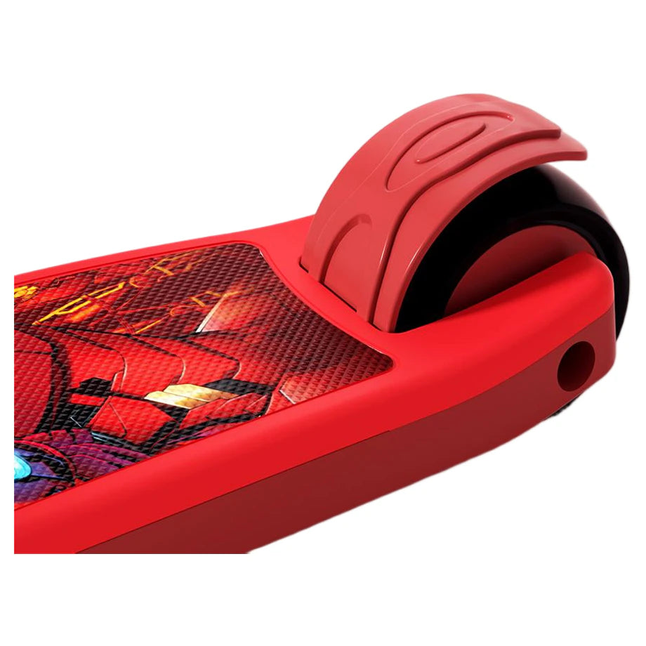 Mesuca Marvel Iron Man Foldable  Twist Scooter