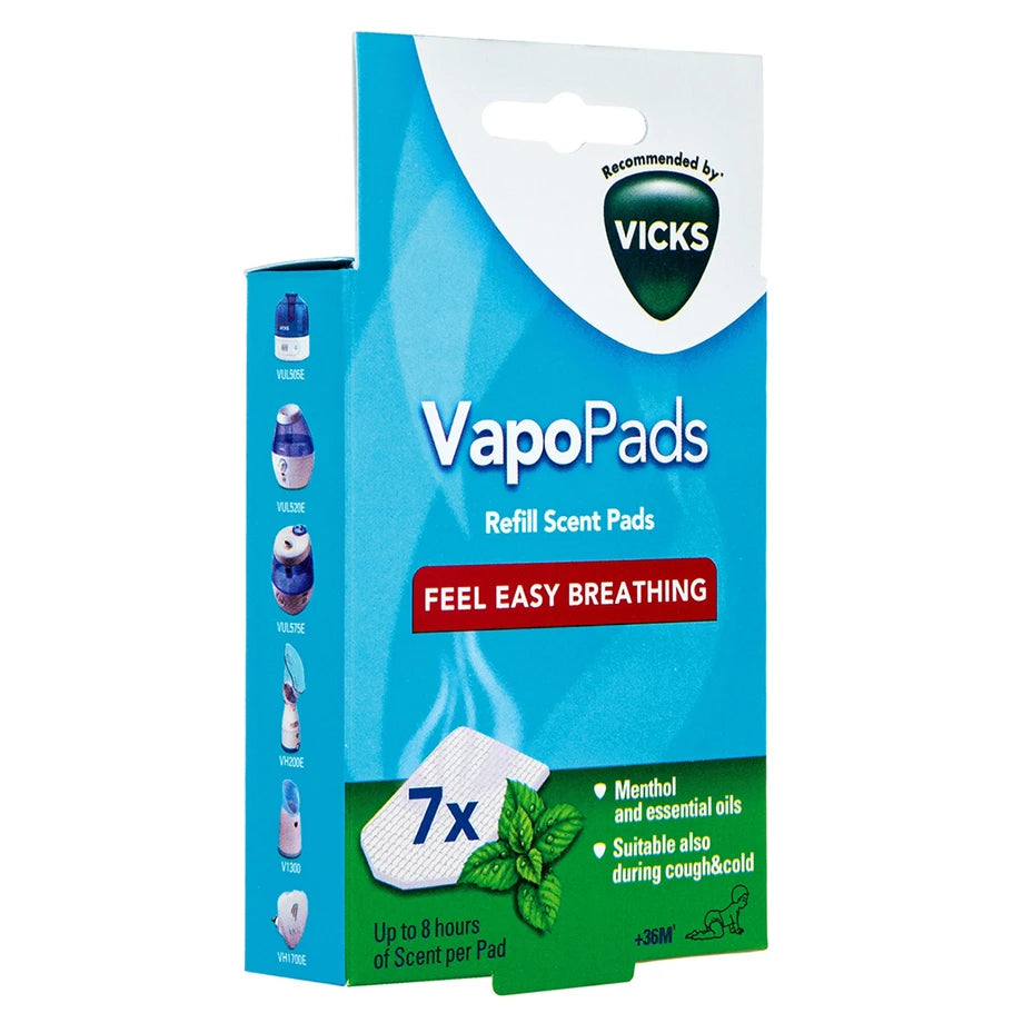 Vicks VapoPads (Menthol)