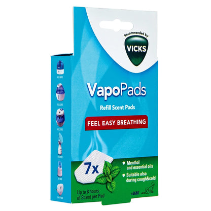 Vicks VapoPads (Menthol)