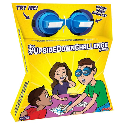 Upside Down Challenge Game