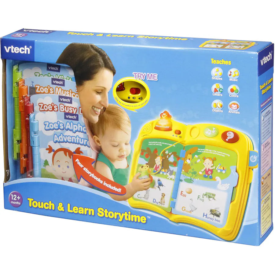 Vtech Touch & Learn Storytime Vtech Touch & Learn Storytime