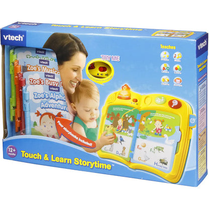 Vtech Touch & Learn Storytime