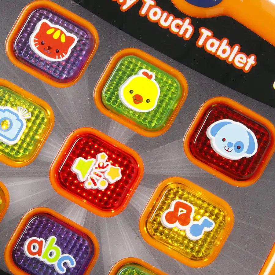 جهاز Vtech Tiny Touch اللوحي جهاز Vtech Tiny Touch اللوحي