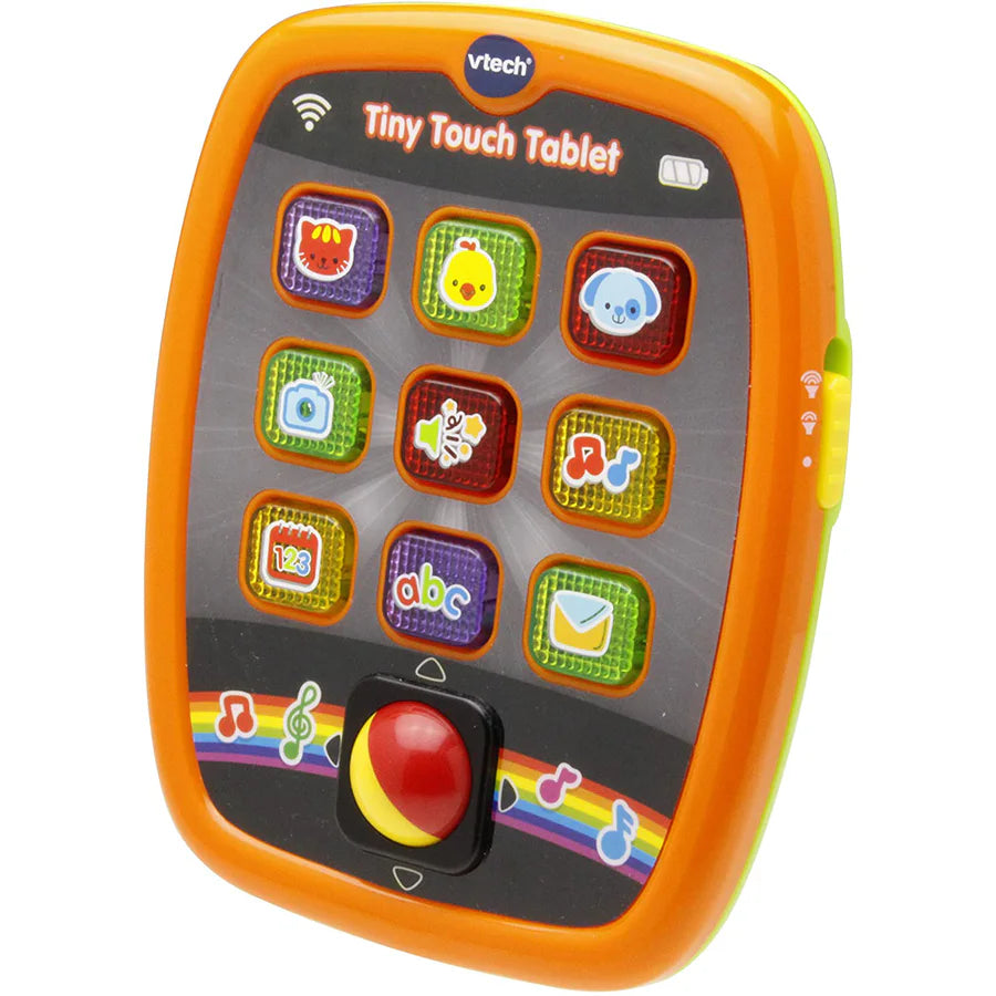 جهاز Vtech Tiny Touch اللوحي جهاز Vtech Tiny Touch اللوحي