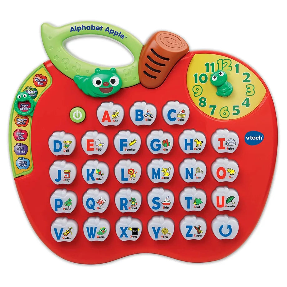 Vtech Alphabet Apple