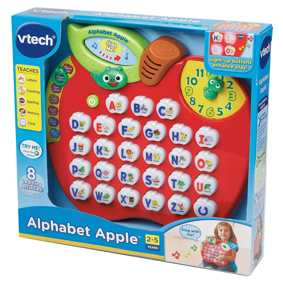 Vtech Alphabet Apple