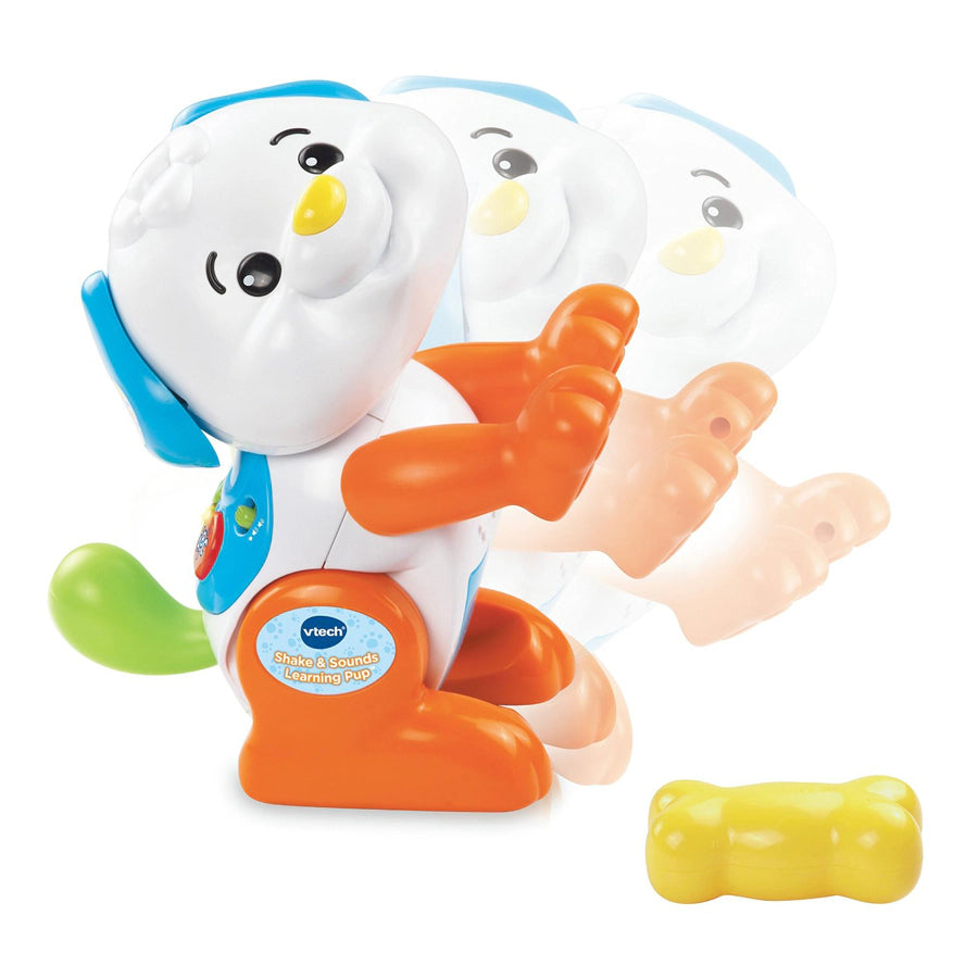 Vtech Shake & Sounds Learning Pup Vtech Shake & Sounds Learning Pup