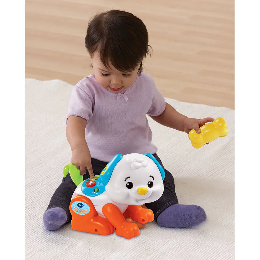 Vtech Shake & Sounds Learning Pup Vtech Shake & Sounds Learning Pup